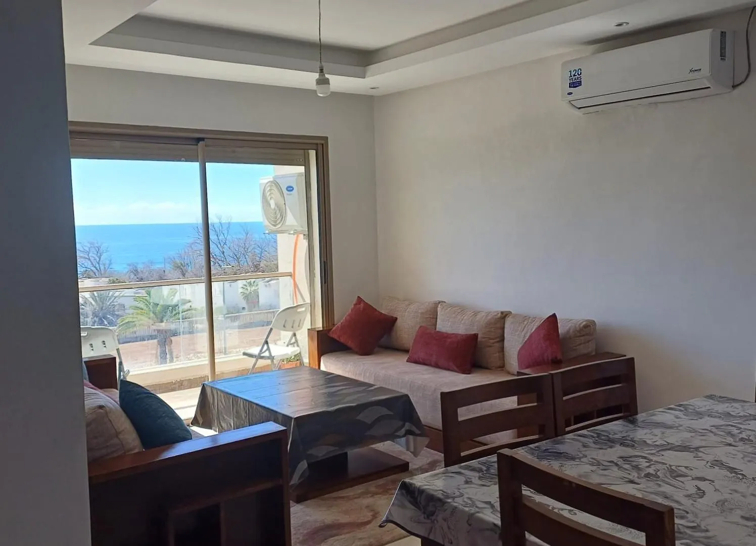 Amazing Sea View Agadir Apartment