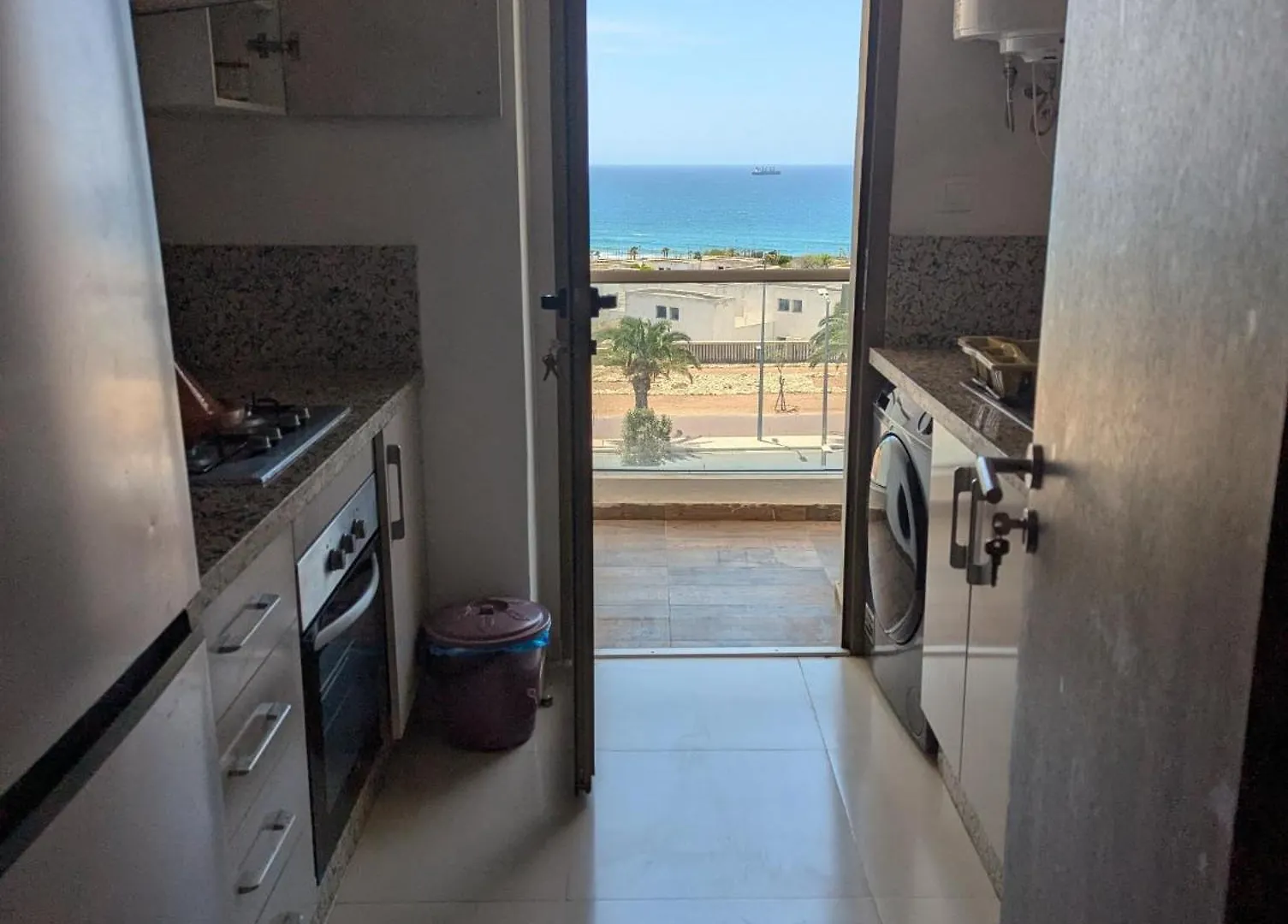Amazing Sea View Agadir Apartment 0*,  Morocco