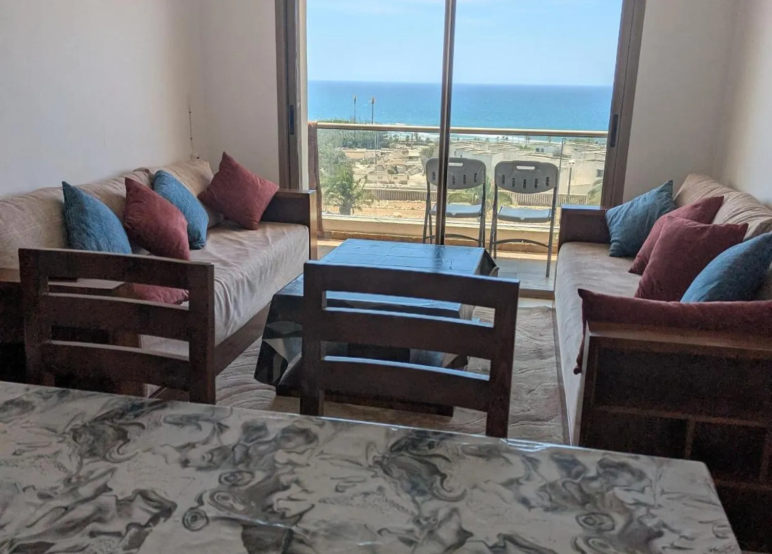 Amazing Sea View Agadir location