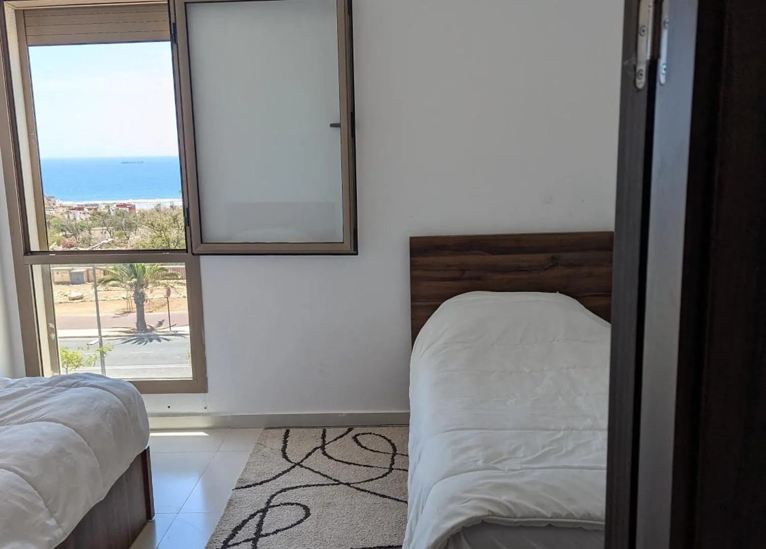 Amazing Sea View Agadir Apartment Morocco