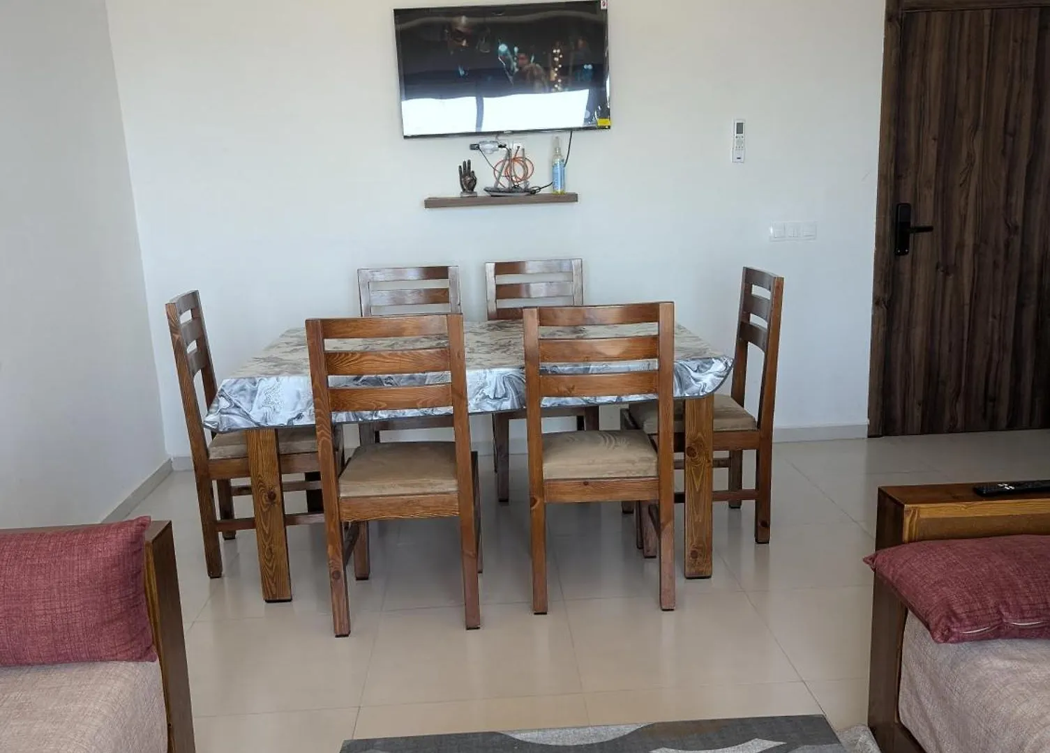 Amazing Sea View Agadir Apartment 0*,
