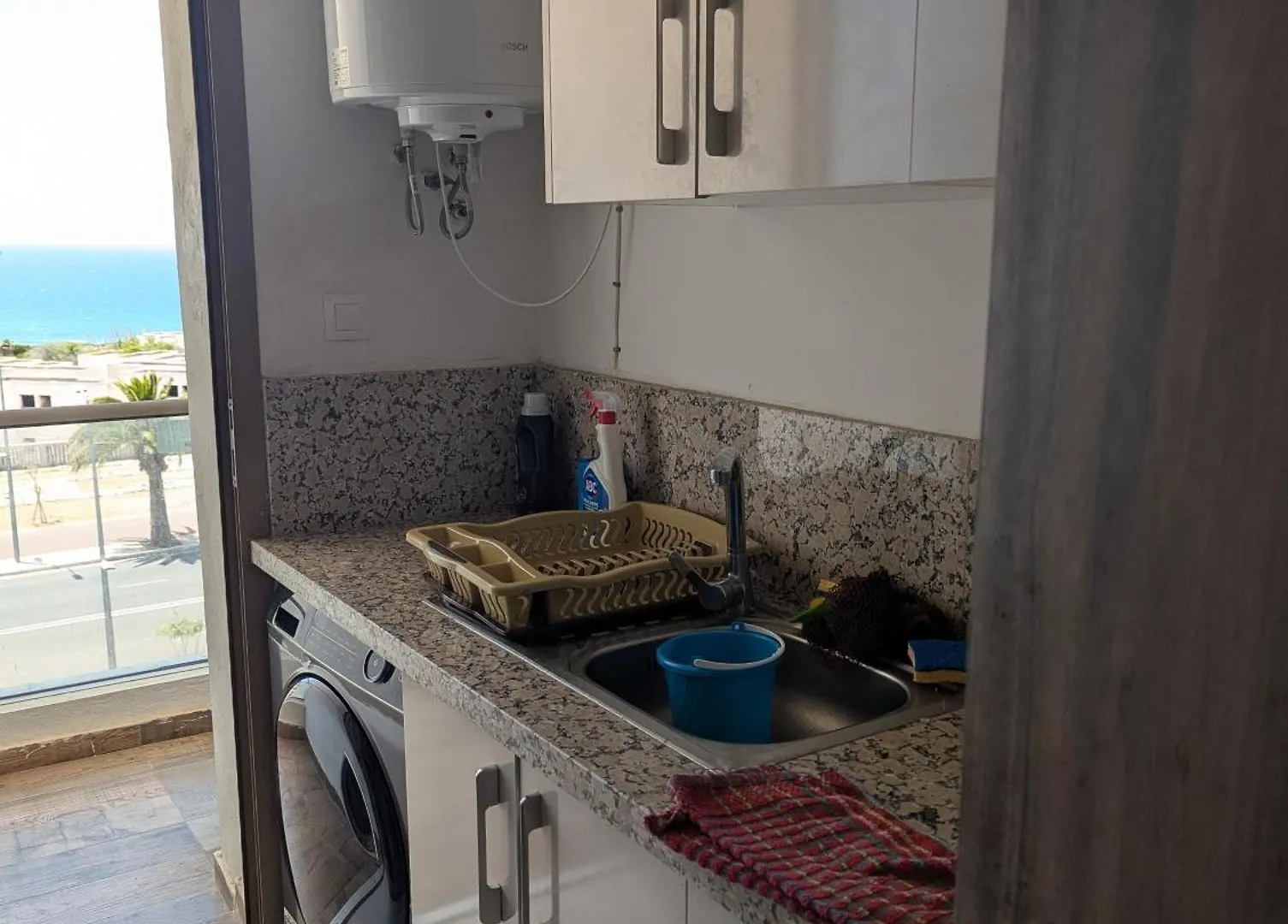 Amazing Sea View Agadir Apartment