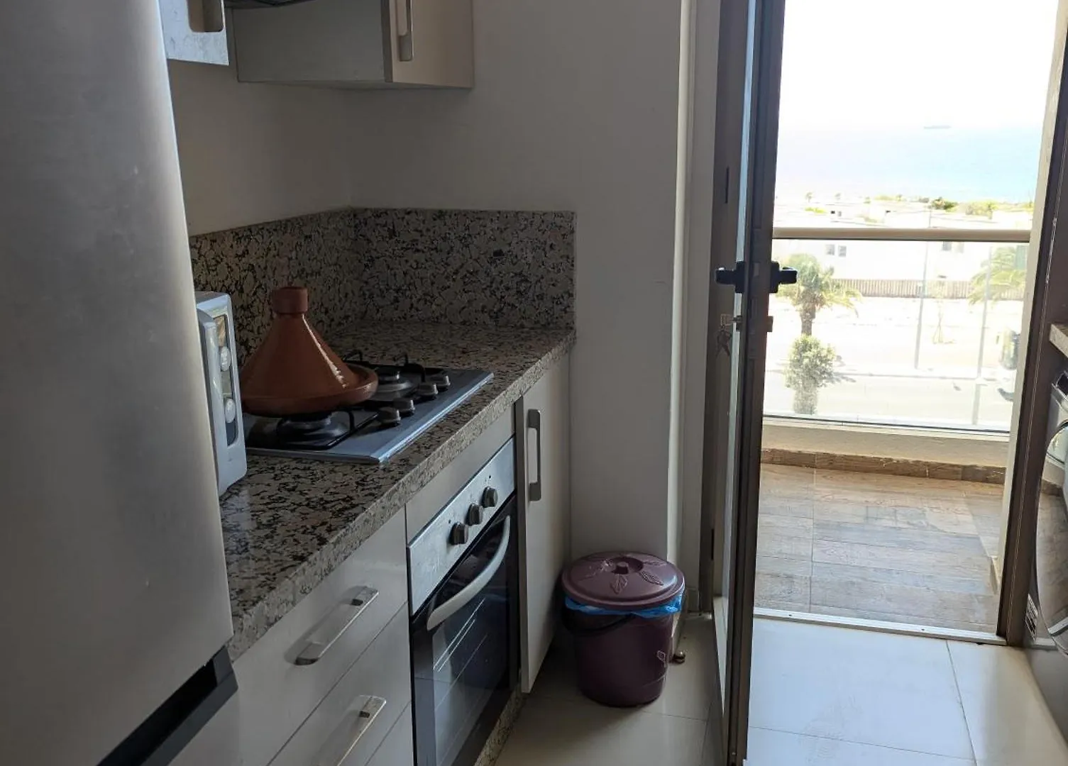 Apartmán Amazing Sea View Agádír Maroko